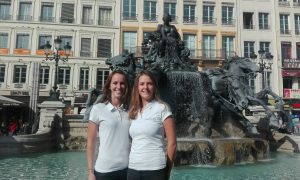 L'équipe commerciale de VillaVEO à Lyon