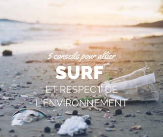 Surf environnement
