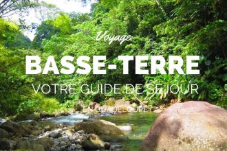 séjour en basse terre