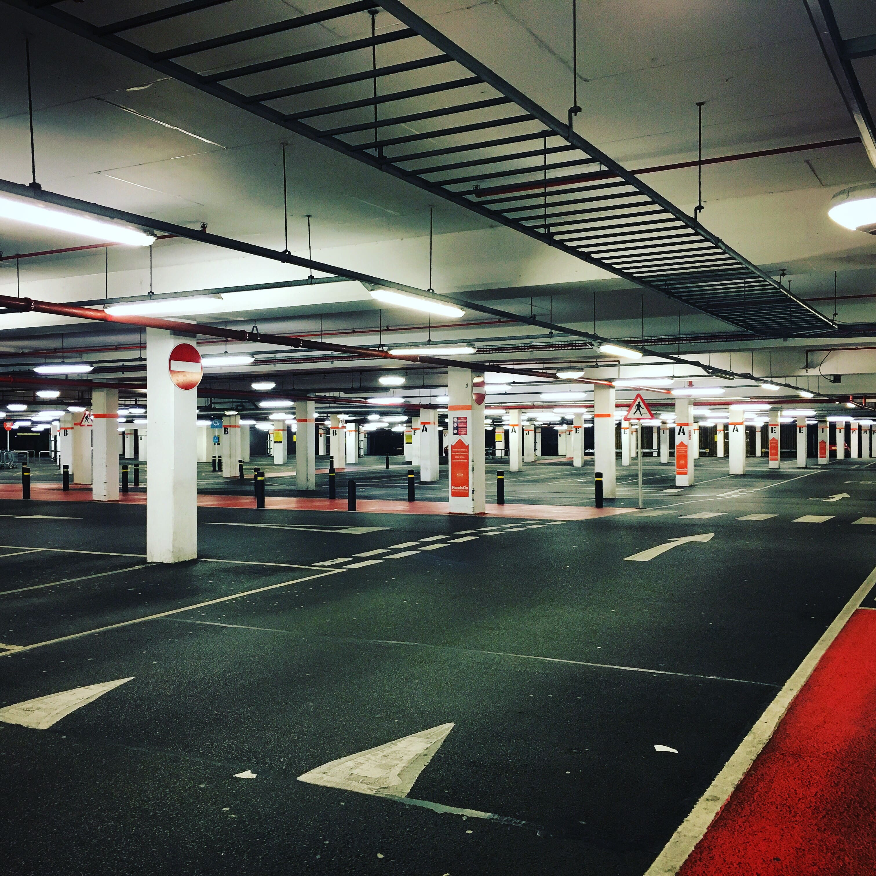 Parking souterrain Lyon